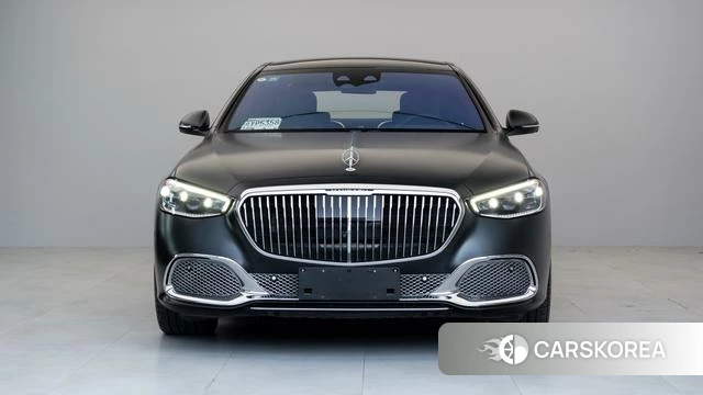 Mercedes-Benz Maybach S-class id 4256903 из Китая 9