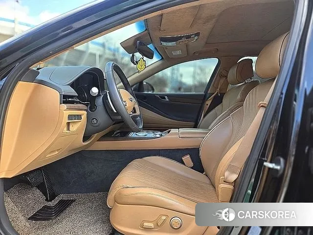 Genesis G80 (RG3) id 3474050 из Кореи 9