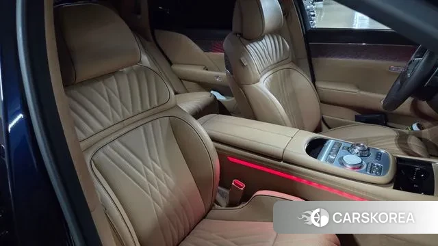 Genesis G90 (RS4) id 3436913 из Кореи 9