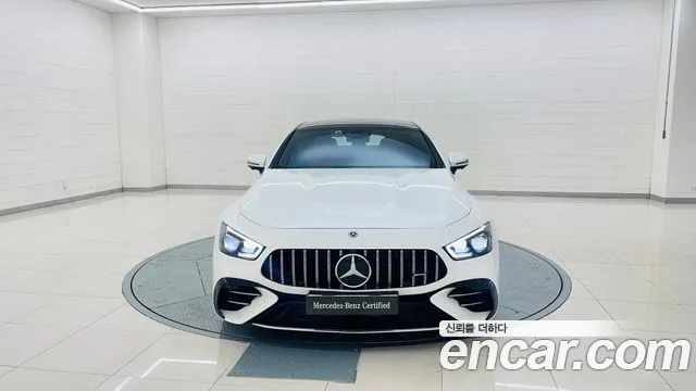 Mercedes-Benz AMG GT id 2606120 из Кореи 9