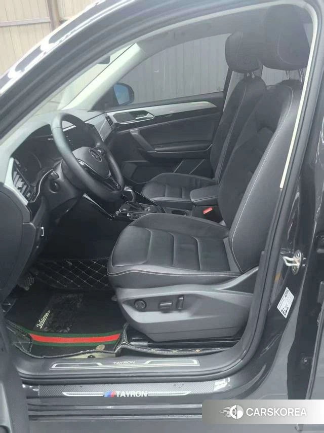 Volkswagen Tanyue id 4314322 из Китая 9
