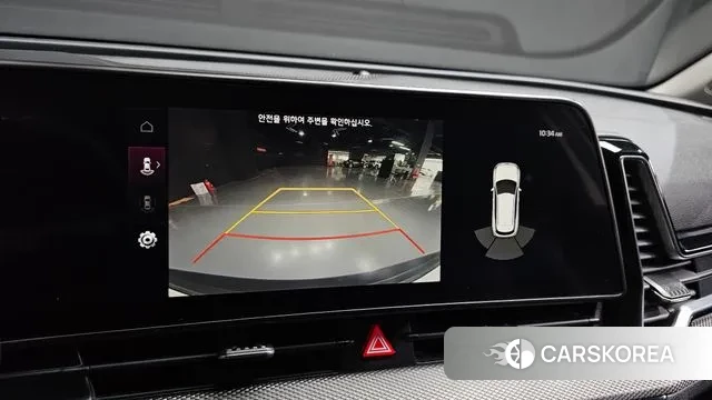 Kia Sportage 5th Generation id 3625458 из Кореи 9