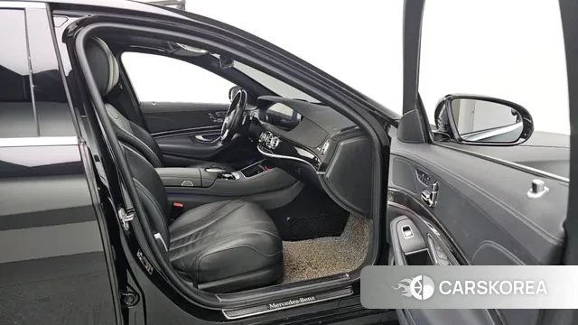Mercedes-Benz S-Class W222 id 3666030 из Кореи 9