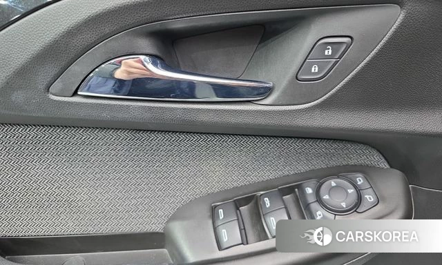 Chevrolet (GM Daewoo) Trailblazer id 4937006 из Кореи 9