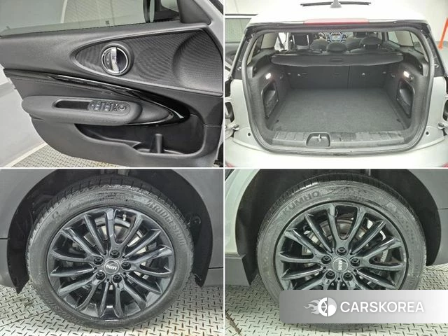 Mini Cooper Clubman id 4469577 из Кореи 9
