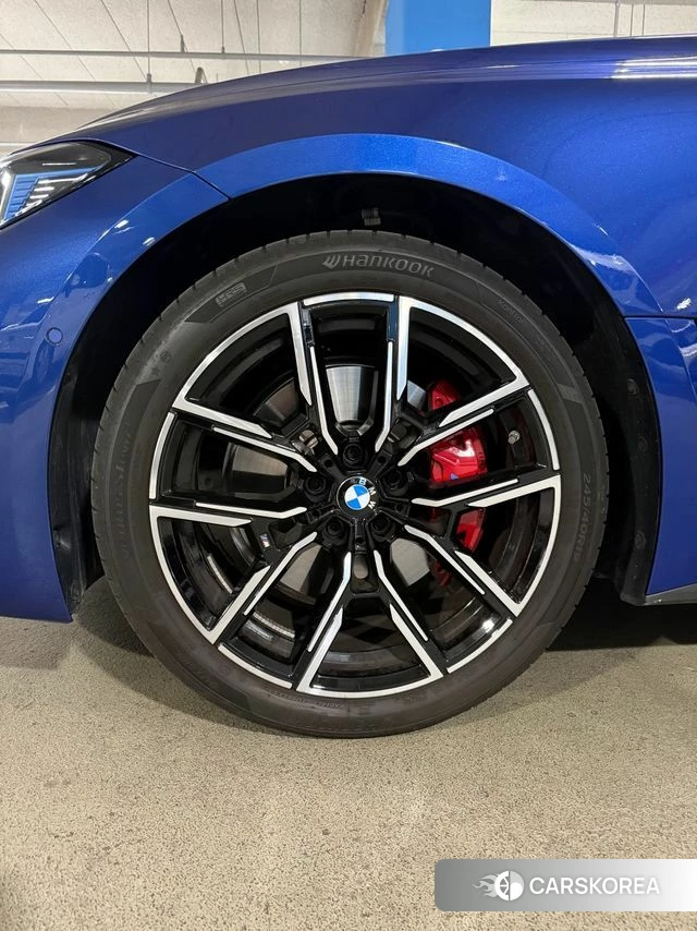 BMW 4 Series (G22) id 4892787 из Кореи 9