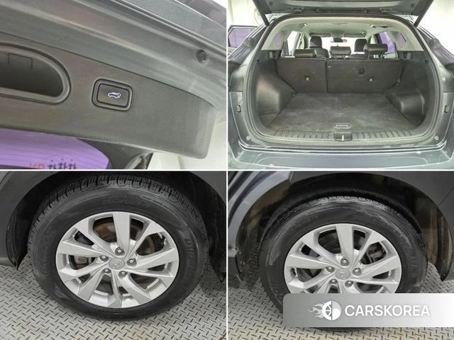 Hyundai All New Tucson id 4604804 из Кореи 9