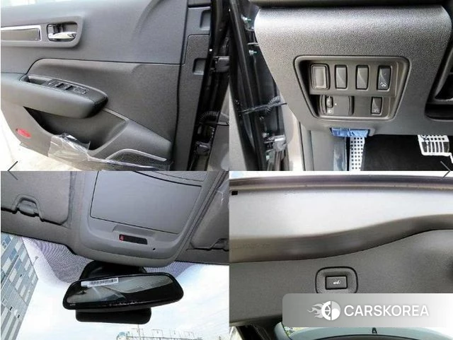 Renault Korea (Samsung) The New QM6 id 3963187 из Кореи 9