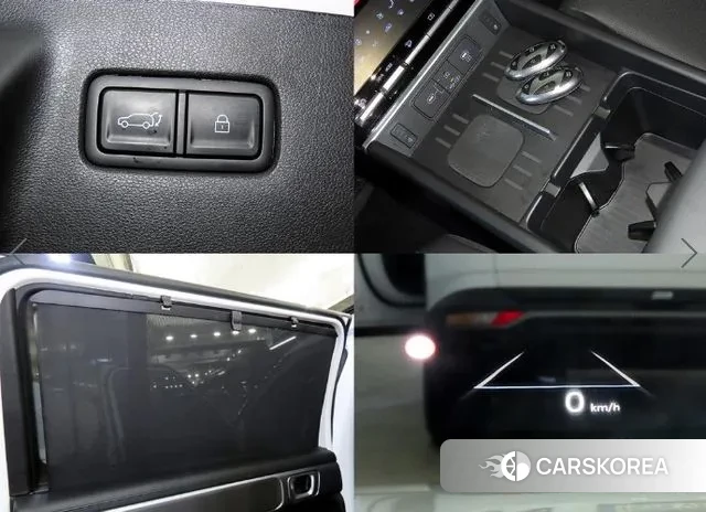 Hyundai Santa Fe (MX5) id 3571413 из Кореи 9