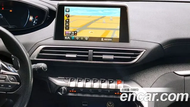 Peugeot 5008 second generation id 2505075 из Кореи 9