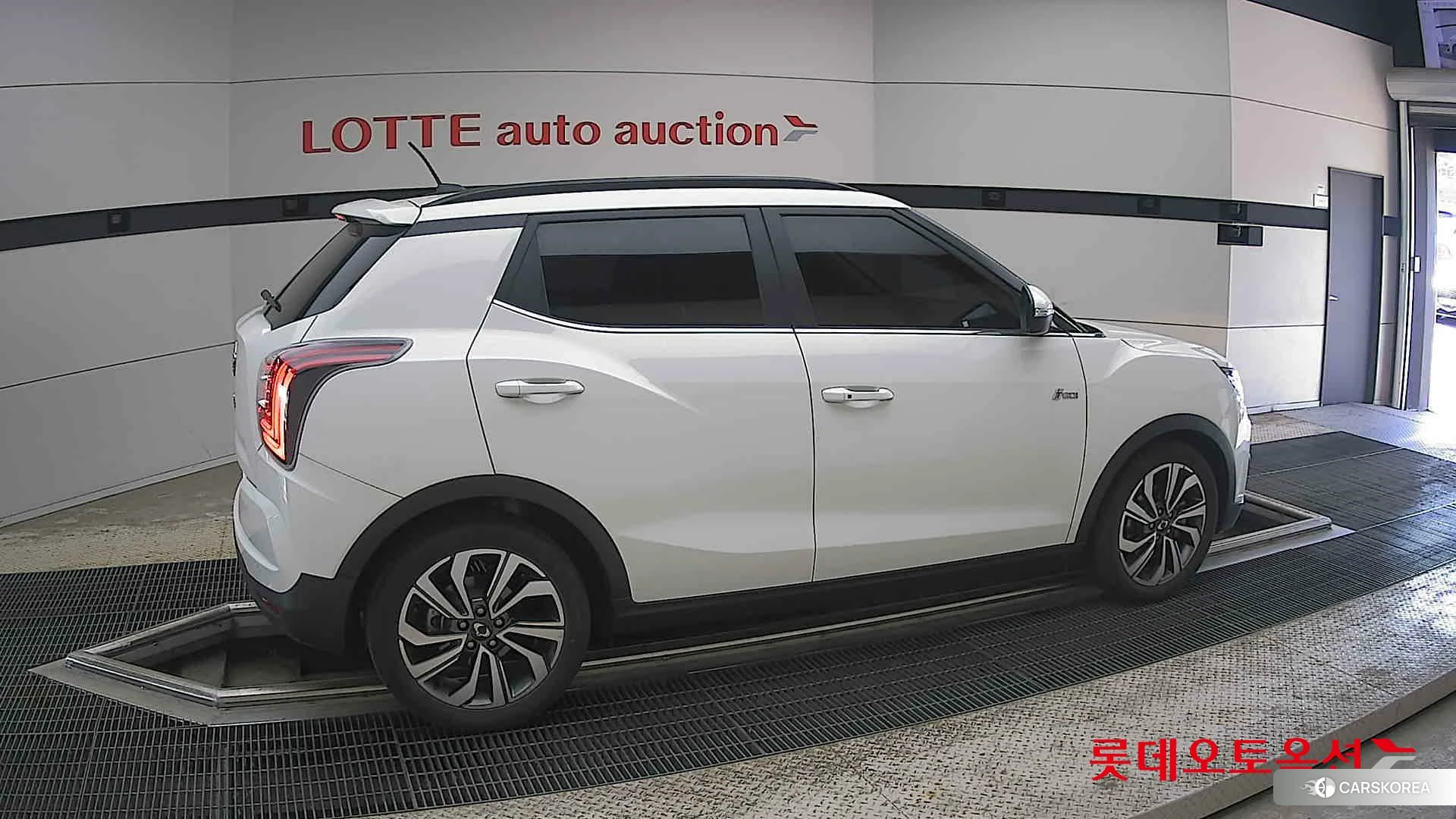 SsangYong Tivoli id 4289661 из Кореи 9