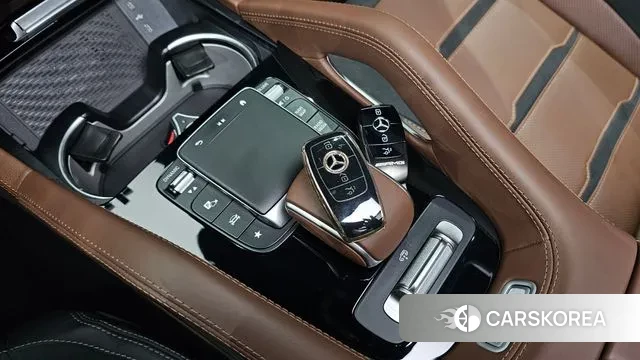 Mercedes-Benz GLE-Class W167 id 3377226 из Кореи 9