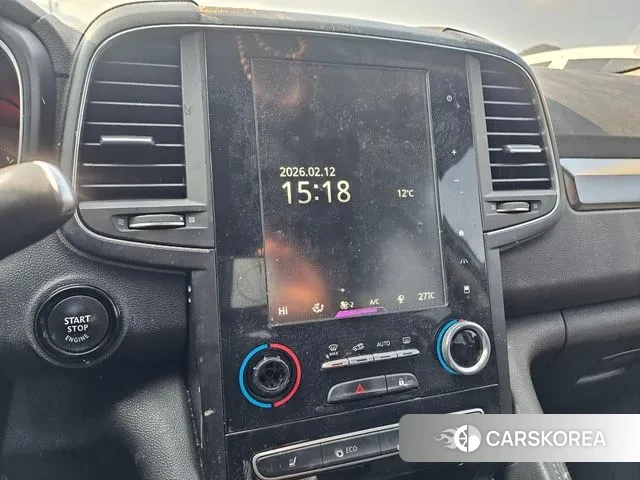 Renault Korea (Samsung) The New QM6 id 3694880 из Кореи 9