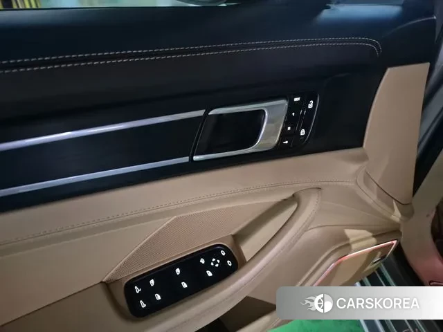 Porsche Panamera (971) id 3546912 из Кореи 9