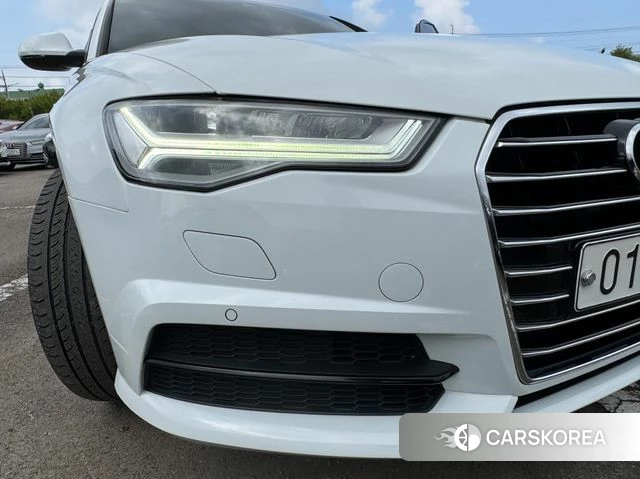 Audi New A6 id 4638197 из Кореи 9