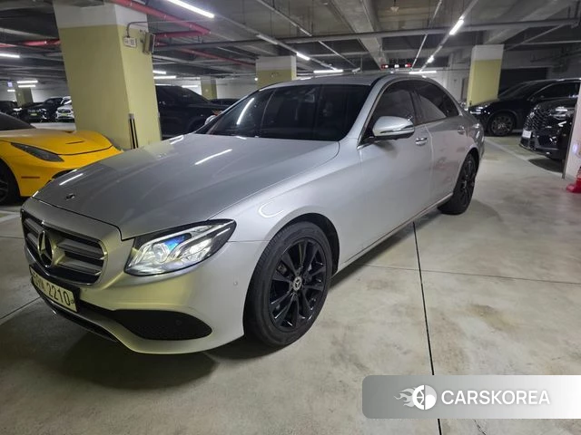 Mercedes-Benz E-Class W213 id 4574240 из Кореи 9