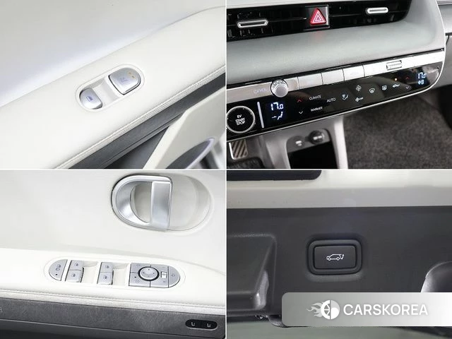 Hyundai Ionic 5 id 4613140 из Кореи 9
