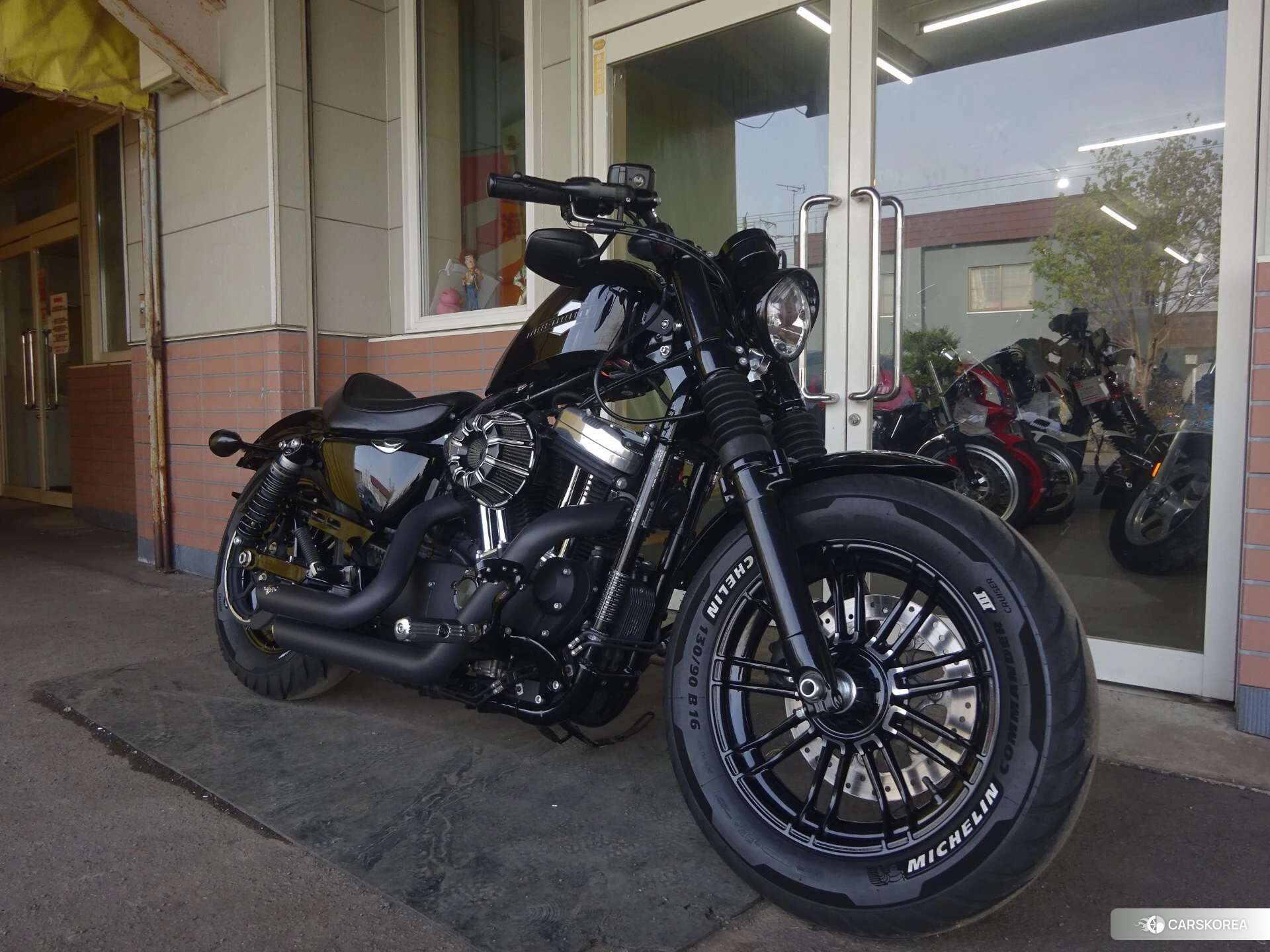 Harley-Davidson Sportster 48 XL1200X id 4236837 из Японии 9