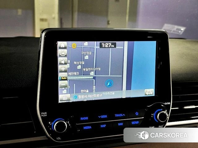 Hyundai The New Grand Starex id 4447549 из Кореи 9