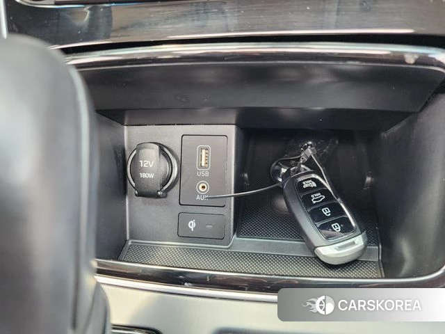 Hyundai Grandeur IG id 4465366 из Кореи 9
