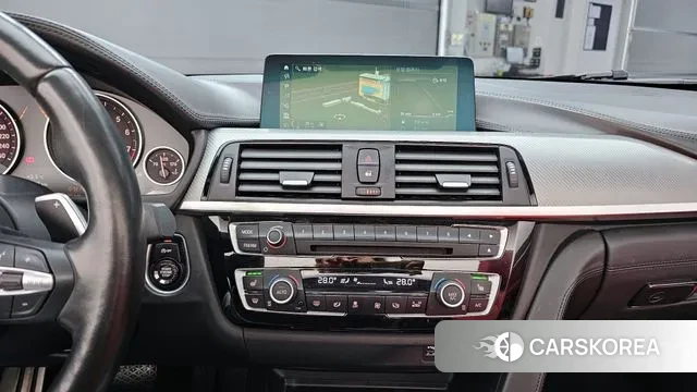 BMW 4 Series (F32) id 3698943 из Кореи 9