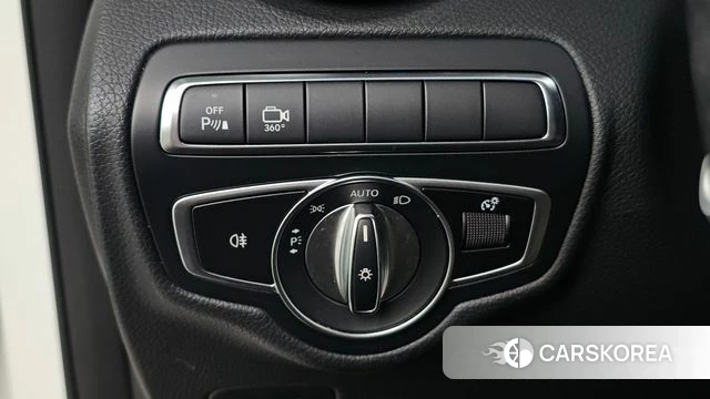 Mercedes-Benz GLC-Class X253 id 4770795 из Кореи 9