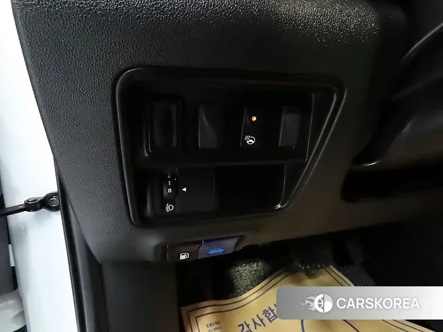 Renault Korea (Samsung) The New QM6 id 3264280 из Кореи 9