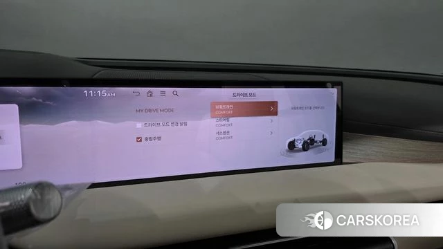 Genesis G80 (RG3) id 4368430 из Кореи 9