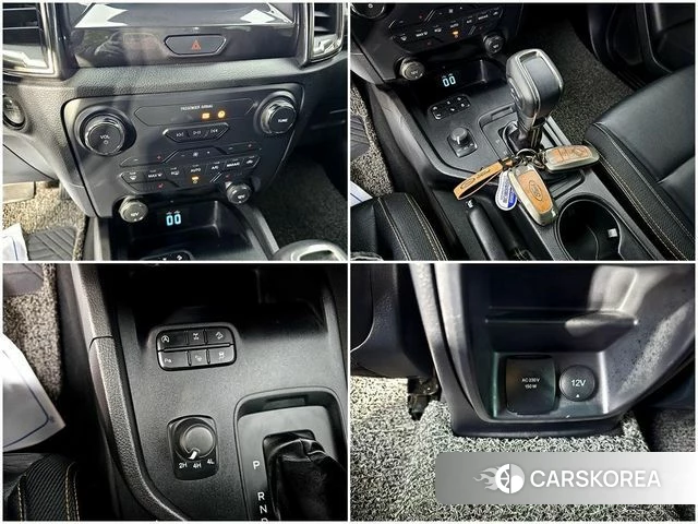 Ford Ranger 3rd Generation id 3898207 из Кореи 9