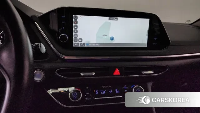 Hyundai Sonata (DN8) id 3771432 из Кореи 9