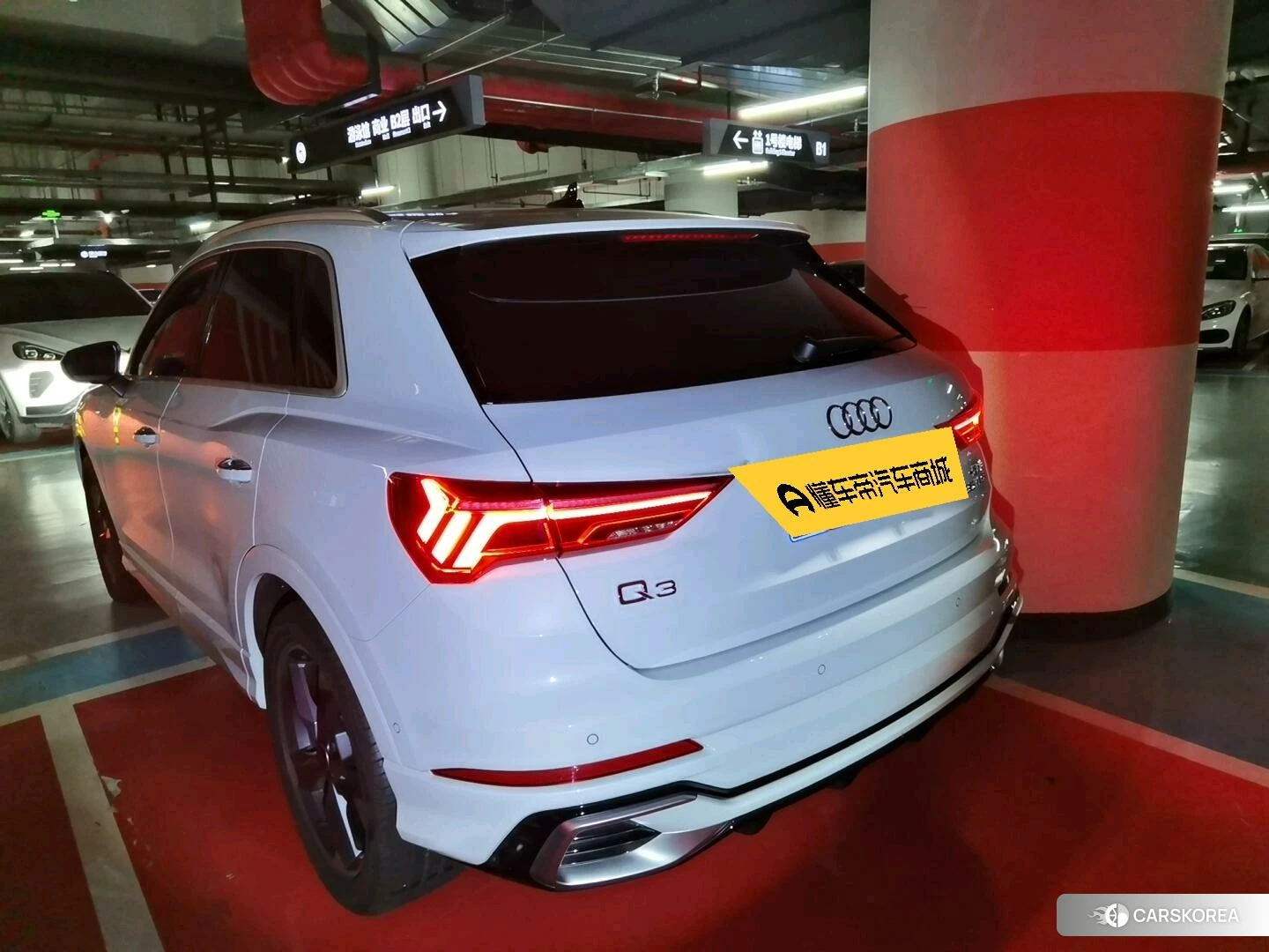 Audi Q3 id 4473751 из Китая 9
