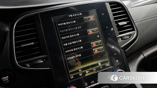 Renault Korea (Samsung) SM6 id 4351206 из Кореи 9