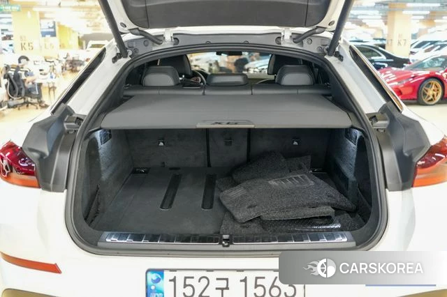BMW X6 (G06) id 4408657 из Кореи 9