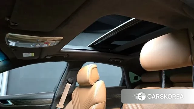 Genesis G80 (RG3) id 3427260 из Кореи 9