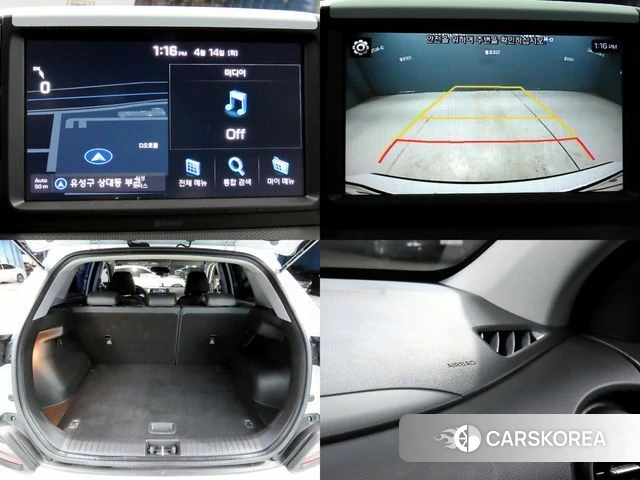 Hyundai Kona id 4180770 из Кореи 9