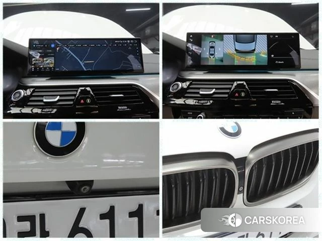 BMW 5 Series (G30) id 4651927 из Кореи 9