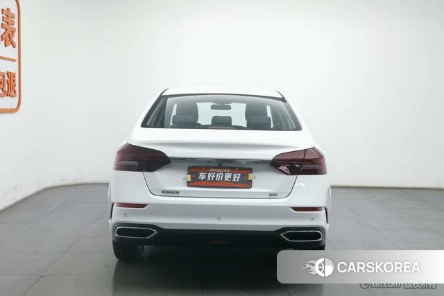 Geely Automobile Emgrand id 4210181 из Китая 9