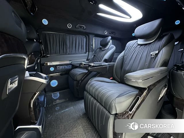 Mercedes-Benz V-class id 4290943 из Китая 9