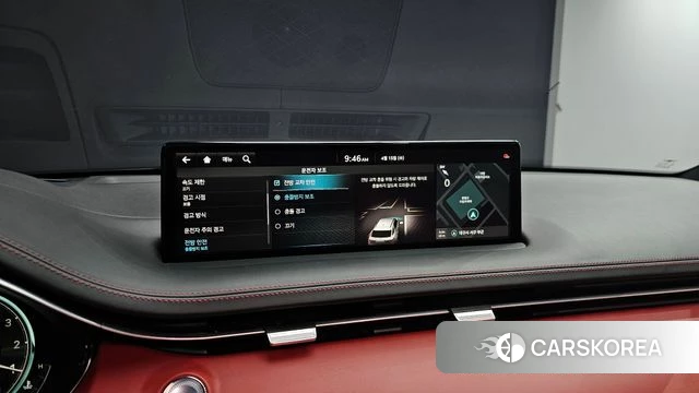 Genesis GV70 id 3940452 из Кореи 9