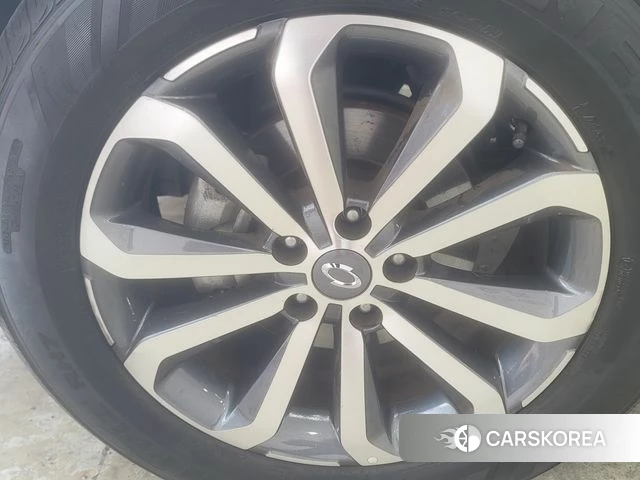 Renault Korea (Samsung) The New QM6 id 4662536 из Кореи 9