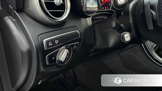 Mercedes-Benz GLC-Class X253 id 4581704 из Кореи 9