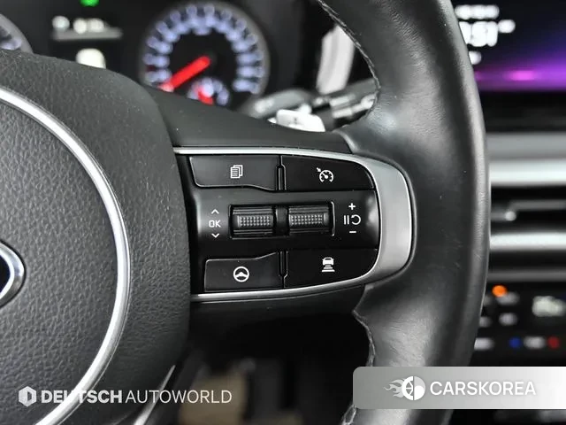 Kia K5 3rd generation id 3355602 из Кореи 9