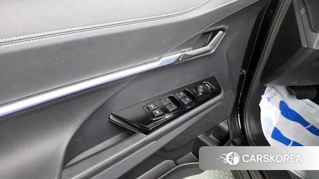 Ssangyong Torres id 3036504 из Кореи 9