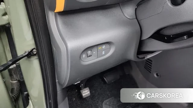 Hyundai Casper id 3421100 из Кореи 9