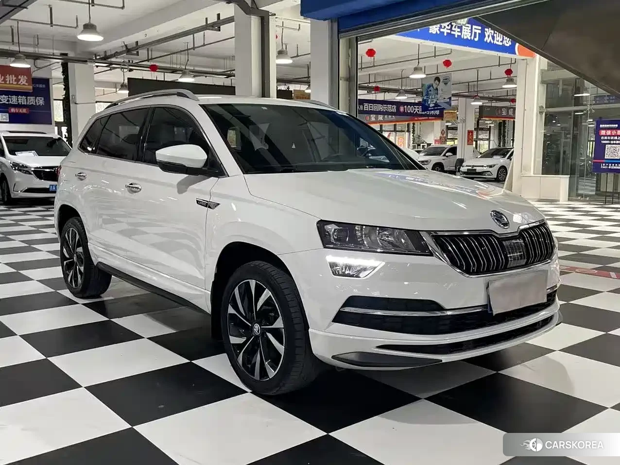 Skoda Karoq id 4583756 из Китая 10