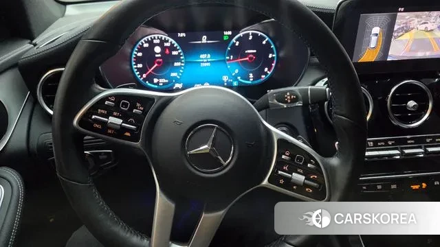 Mercedes-Benz GLC-Class X253 id 3660635 из Кореи 9