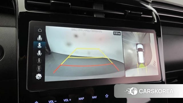 Hyundai Tucson Hybrid (NX4) id 4942076 из Кореи 9