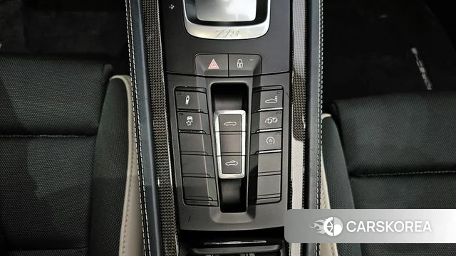 Porsche 718 Boxster id 3834945 из Кореи 9