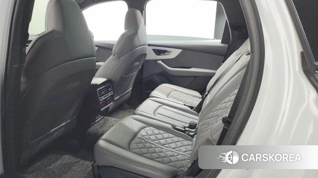 Audi Q7 (4M) id 4642012 из Кореи 9