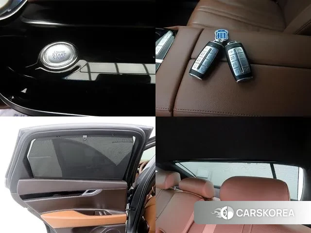 Genesis G80 (RG3) id 3747069 из Кореи 9